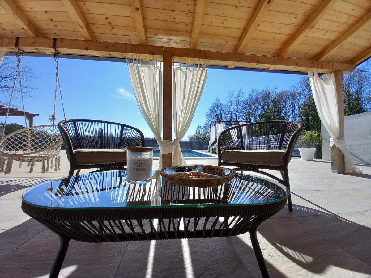 Villa Hedonia Пореч Екстер'єр фото