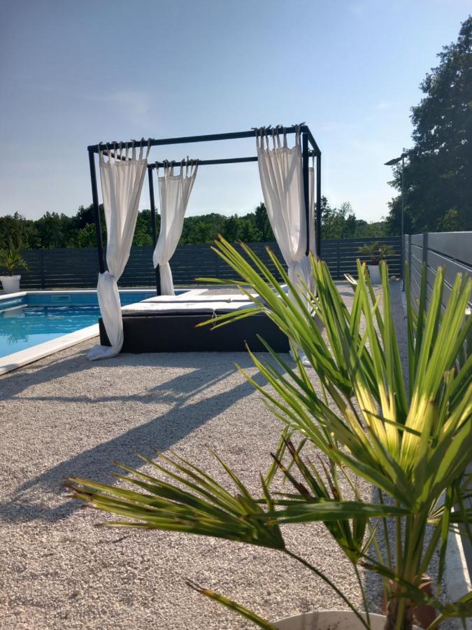 Villa Hedonia Пореч Екстер'єр фото