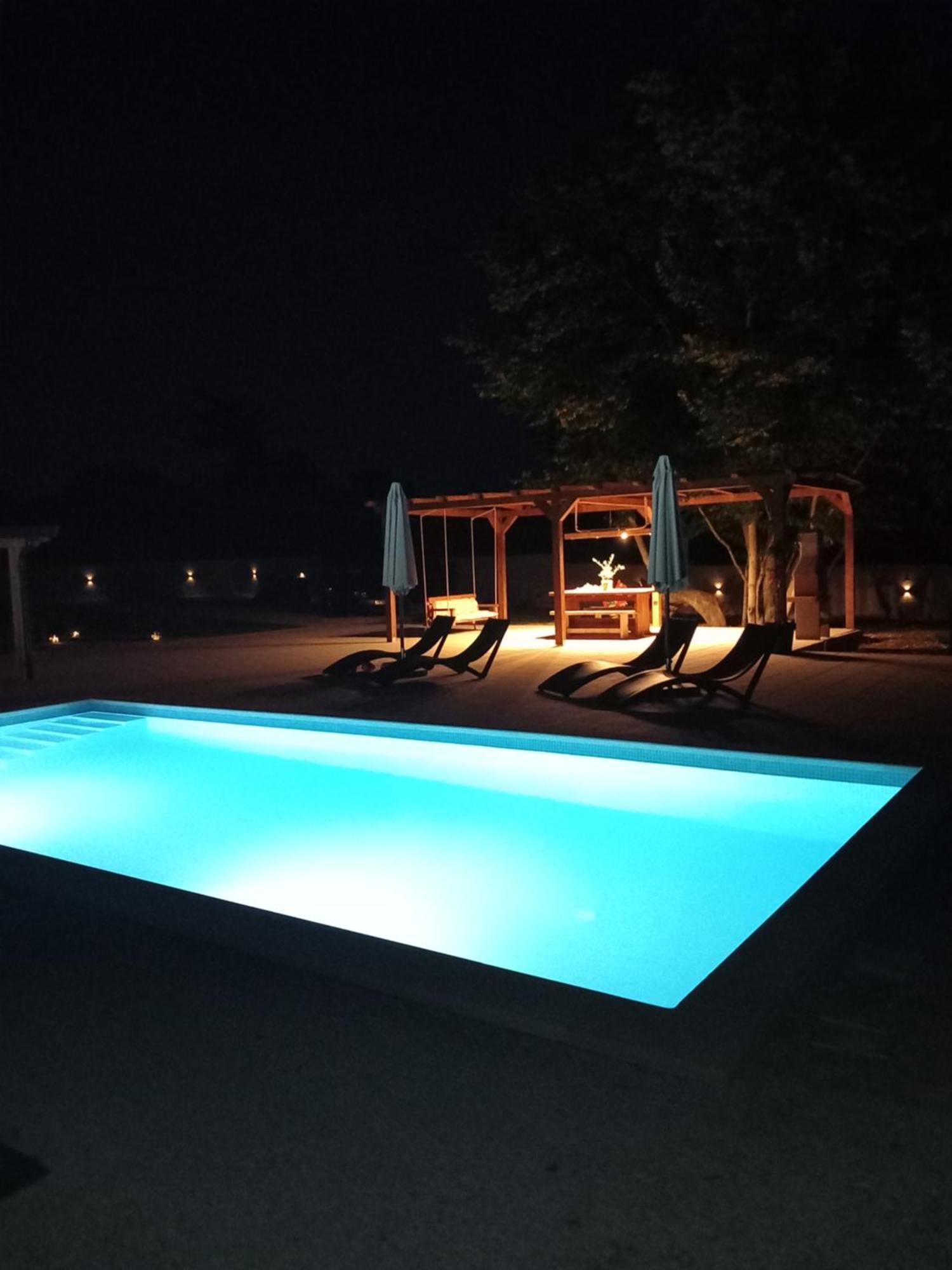 Villa Hedonia Пореч Екстер'єр фото