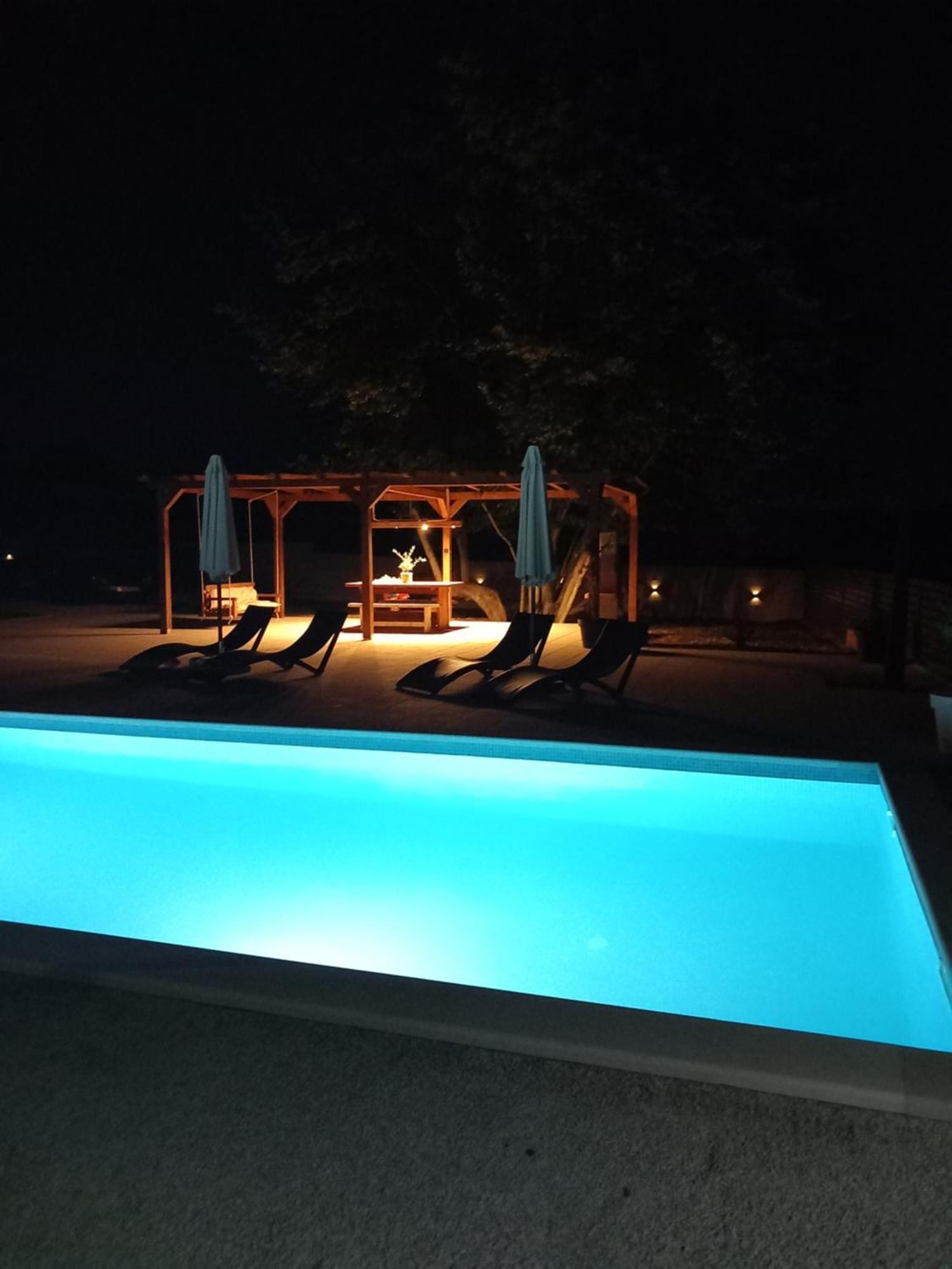 Villa Hedonia Пореч Екстер'єр фото